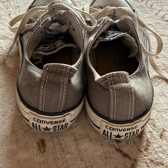 Gray Converse - Picture 3 of 5